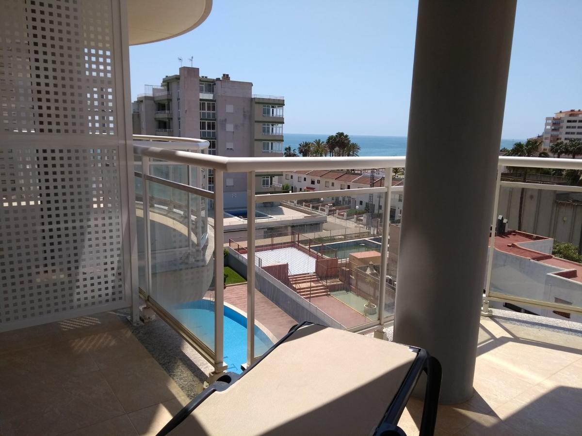 Apartamentos Agora Volta II Peñíscola Kültér fotó