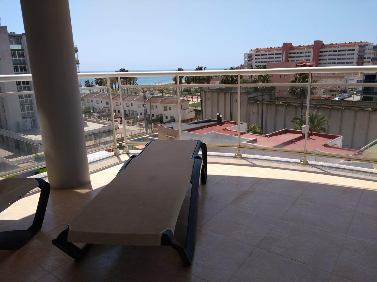 Apartamentos Agora Volta II Peñíscola Kültér fotó