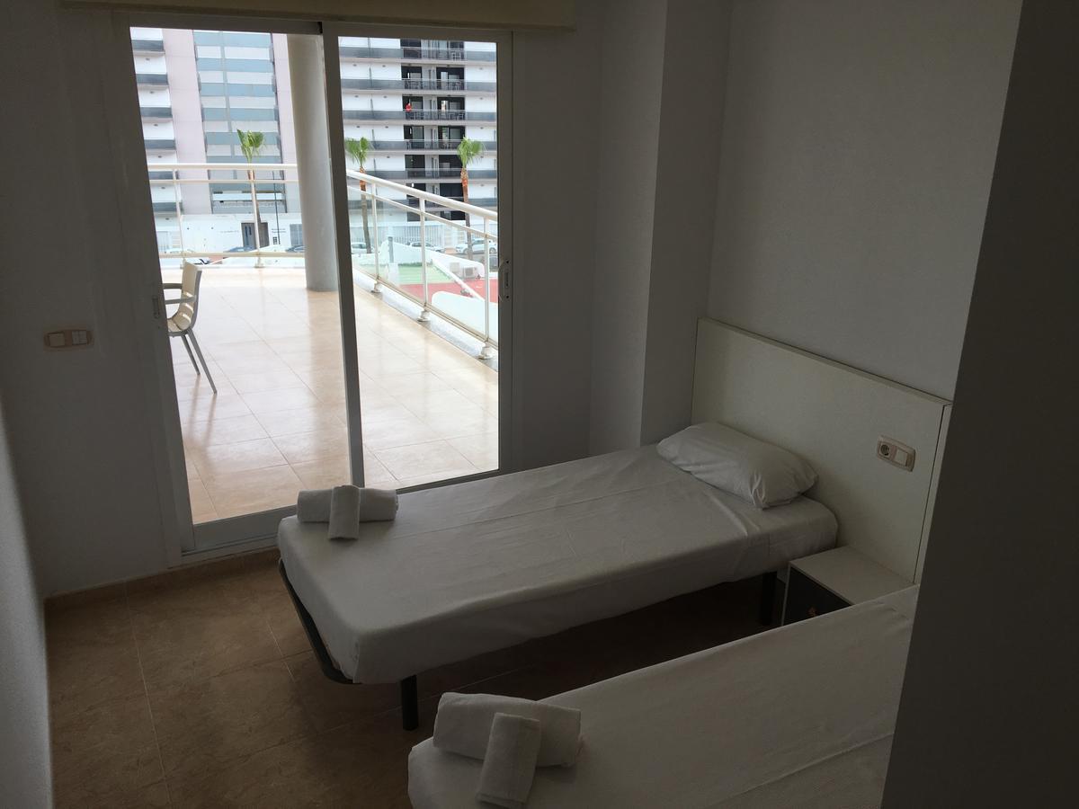 Apartamentos Agora Volta II Peñíscola Kültér fotó