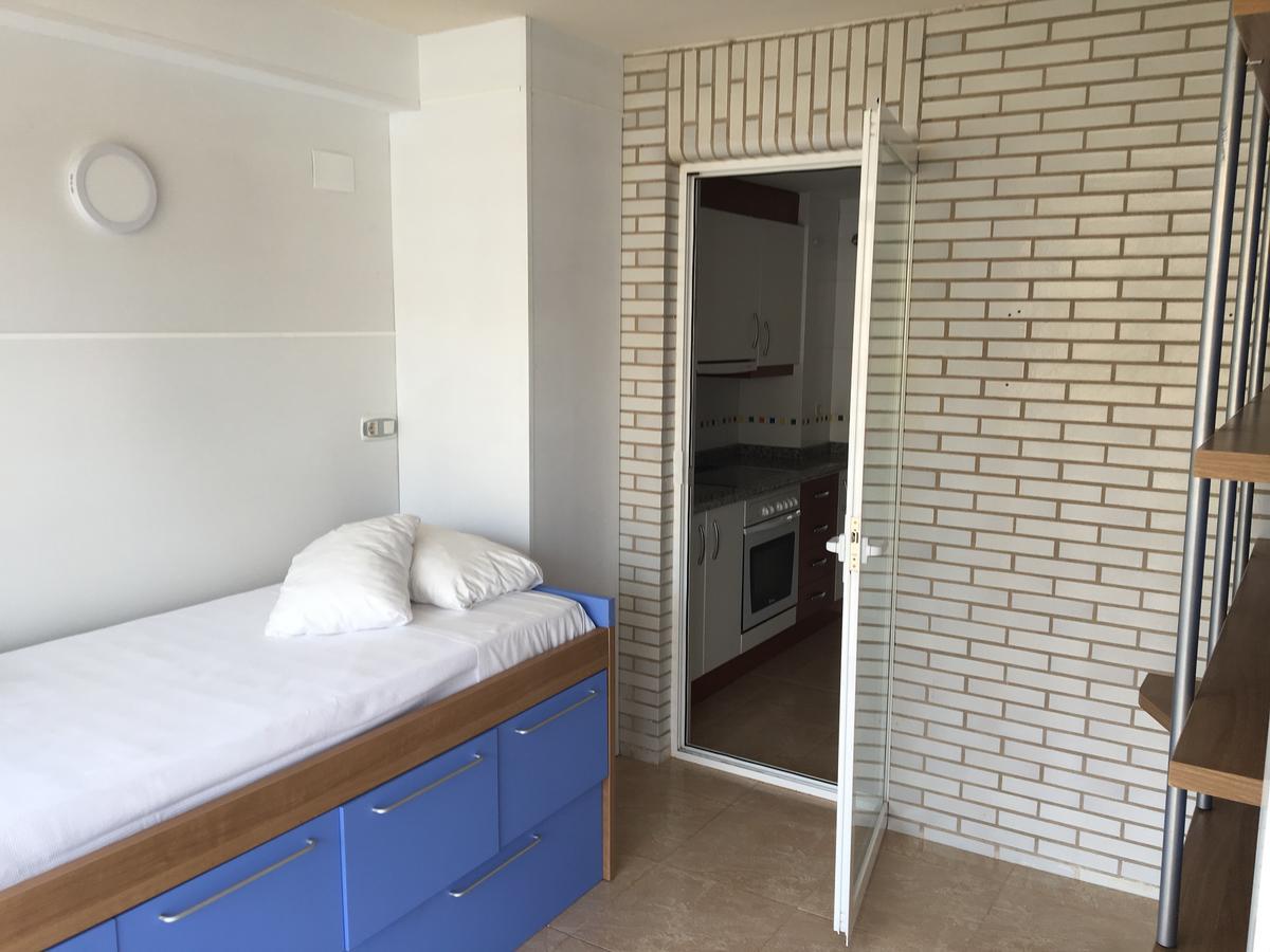 Apartamentos Agora Volta II Peñíscola Kültér fotó