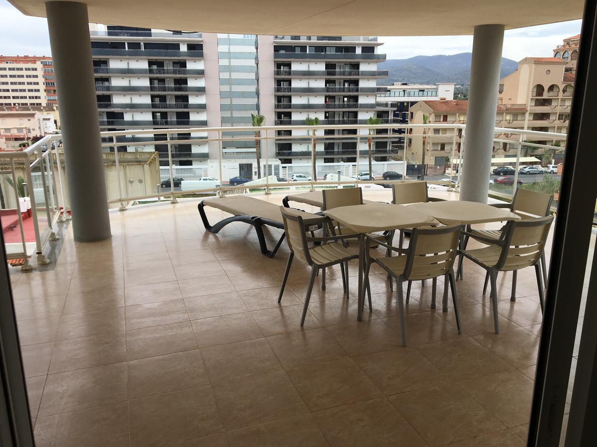 Apartamentos Agora Volta II Peñíscola Kültér fotó